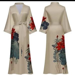 Kimono Robe